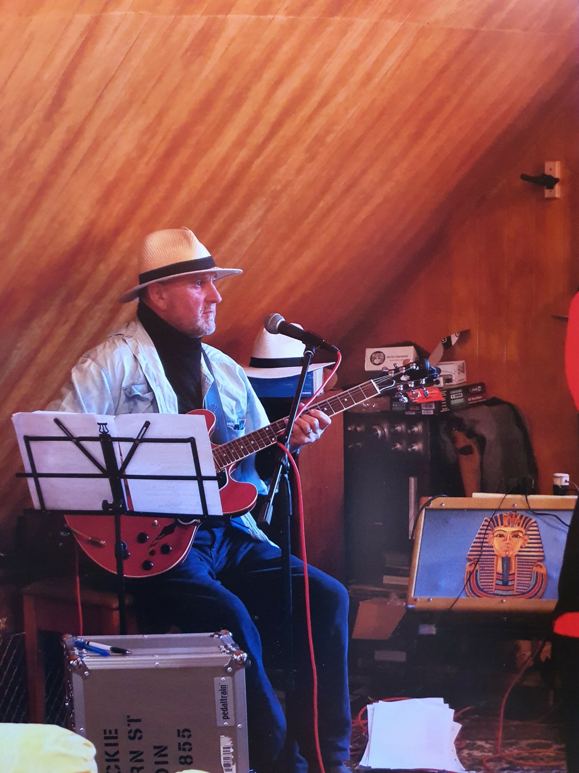 Hindsight, eyesight & foresight NZ