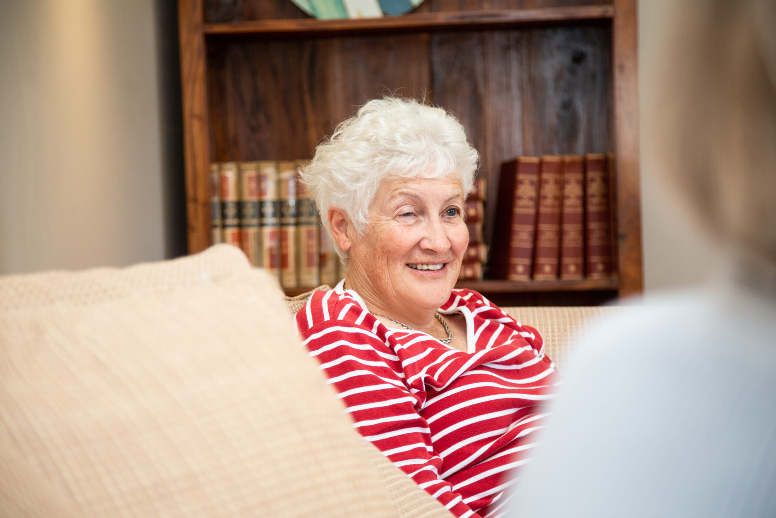 Being Prepared for Low Vision NZ